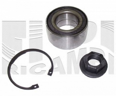 KM INTERNATIONAL rk7810 -  Комплект подшипника ступицы колеса